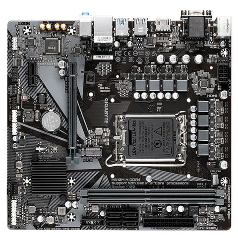 Mainboard Gigabyte H610m H Ddr4