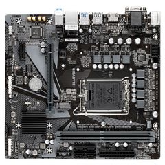  Mainboard Gigabyte H610m H Ddr4 