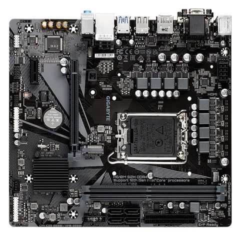 Mainboard Gigabyte H610m S2h Ddr4