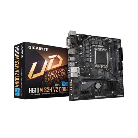 Mainboard Gigabyte H610m S2h V2 Ddr4