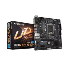  Mainboard Gigabyte H610m S2h V2 Ddr4 