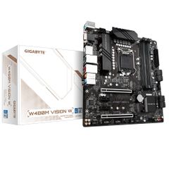  Mainboard Gigabyte W480m Vision W (rev. 1.0) 