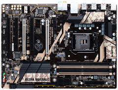  Mainboard Gigabyte X150 PRO ECC rev 1.0 C232 - Socket 1151 