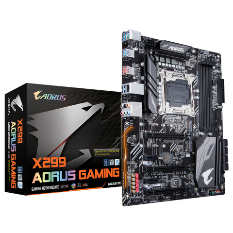 Mainboard Gigabyte X299 Aorus Gaming
