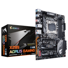  Mainboard Gigabyte X299 Aorus Gaming 