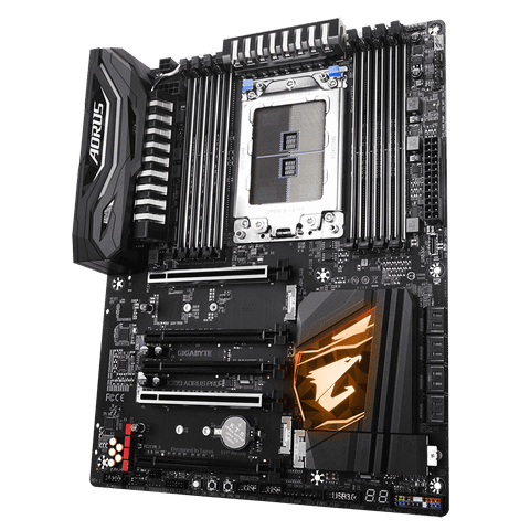 Mainboard Gigabyte X399 Aorus Pro Socket Tr4