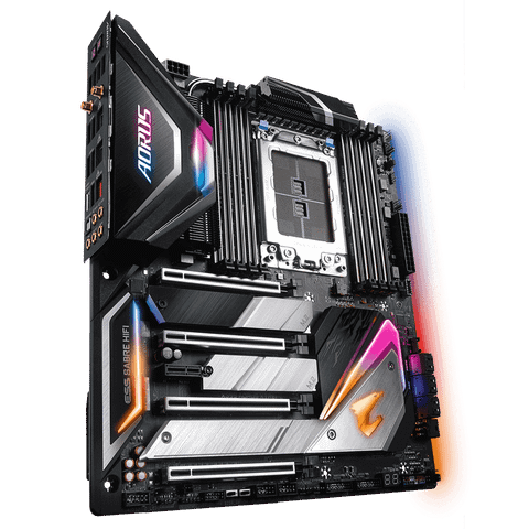 Mainboard Gigabyte X399 Aorus Xtreme Socket Tr4