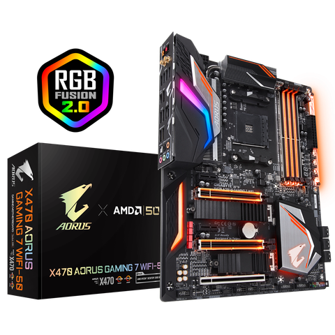 Mainboard Gigabyte X470 Aorus Gaming 7 Wifi-50