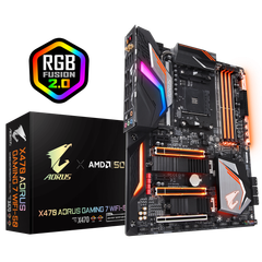  Mainboard Gigabyte X470 Aorus Gaming 7 Wifi-50 