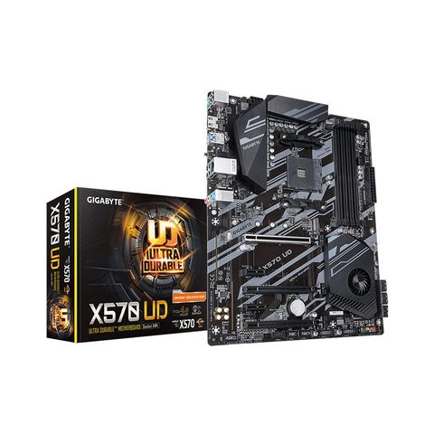 Mainboard Gigabyte X570 - Ud