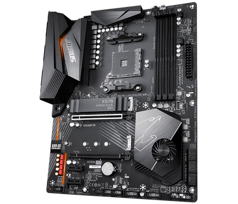Mainboard Gigabyte X570 Aorus Elite Wifi
