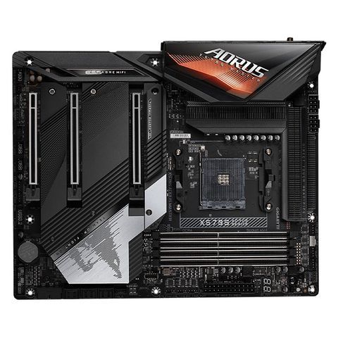 Mainboard Gigabyte X570s Aorus Master (rev. 1.0)