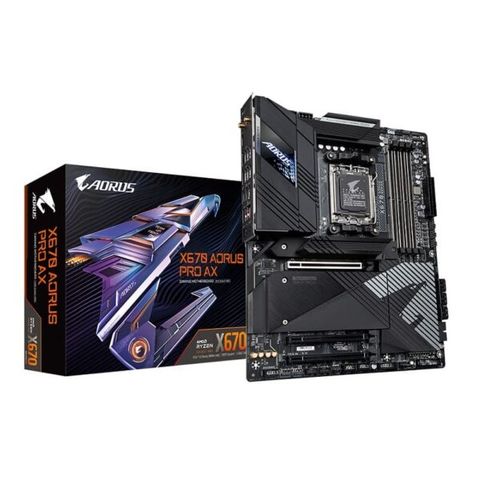 Mainboard Gigabyte X670 AORUS PRO AX