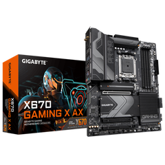  Mainboard Gigabyte X670 Gaming X Ax 