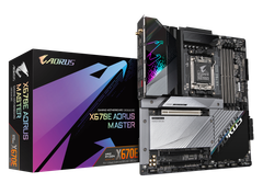  Mainboard Gigabyte X670e Aorus Master 