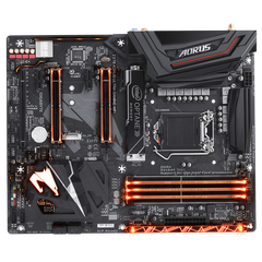  Mainboard Gigabyte Z370 Aorus Ultra Gaming Wifi-op 