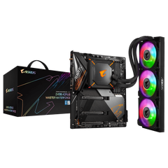  Mainboard Gigabyte Z490 Aorus Master Waterforce 