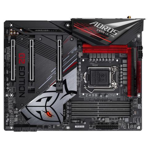 Mainboard Gigabyte Z490 Aorus Ultra G2 Rev 1.0 – Socket 1200