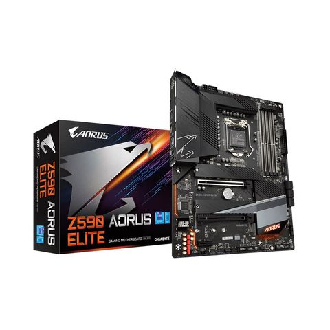 Mainboard Gigabyte Z590 Aorus Elite (intel Z590, Socket 1200)