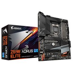  Mainboard Gigabyte Z590 Aorus Elite (intel Z590, Socket 1200, Atx) 