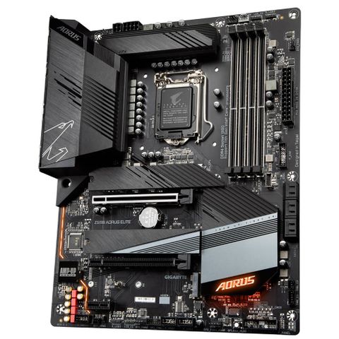 Mainboard Gigabyte Z590 Aorus Elite (rev 1.0) – Socket 1200