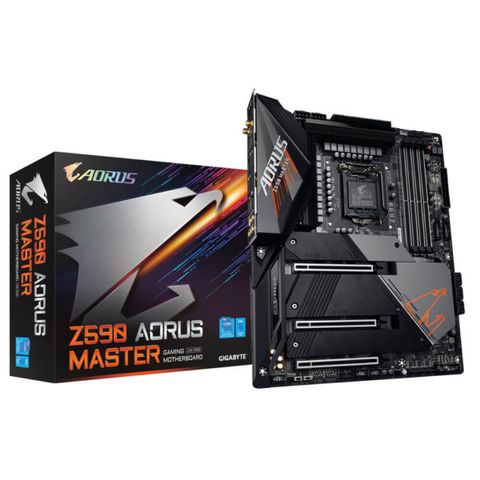 Mainboard Gigabyte Z590 Aorus Master (rev 1.0) – Socket 1200