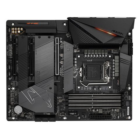 Mainboard Gigabyte Z590 Aorus Pro Ax (intel Z590, Socket 1200, Atx)