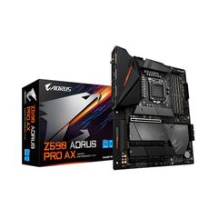  Mainboard Gigabyte Z590 Aorus Pro Ax (intel Z590, Socket 1200) 