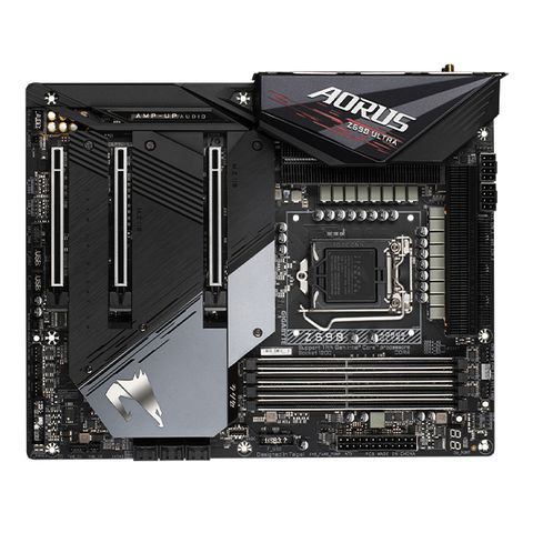 Mainboard Gigabyte Z590 Aorus Ultra (intel Z590, Socket 1200, Atx)