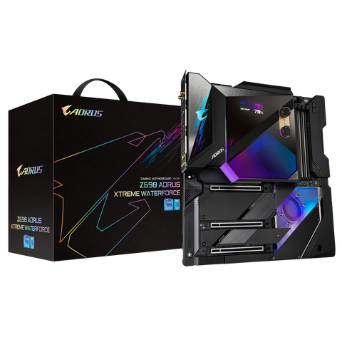 Mainboard Gigabyte Z590 Aorus Xtreme Wb