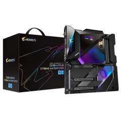  Mainboard Gigabyte Z590 Aorus Xtreme Wb 