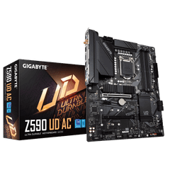  Mainboard Gigabyte Z590 Ud Ac Ddr4 (ac: wifi) 