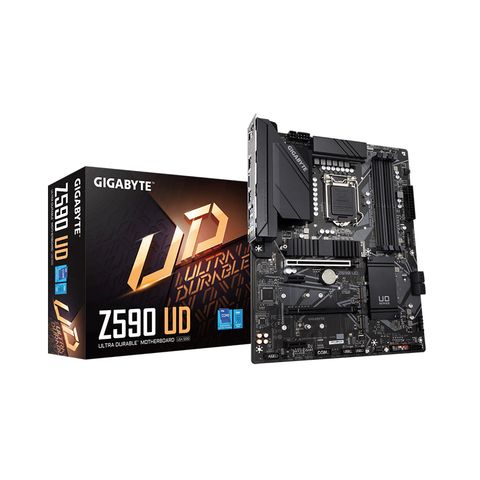Mainboard Gigabyte Z590 Ud Ddr4