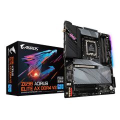  Mainboard Gigabyte Z690 A Elite Ax D4 V2 
