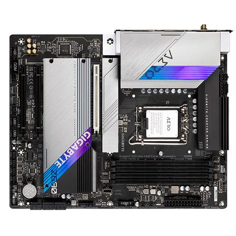 Mainboard Gigabyte Z690 Aero G (intel Z690, Socket 1700, Atx)