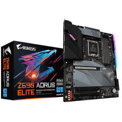 Mainboard Gigabyte Z690 Aorus Elite Ddr5 (rev. 1.0) 