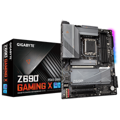  Mainboard Gigabyte Z690 Gaming X Ddr5 (rev. 1.0) 