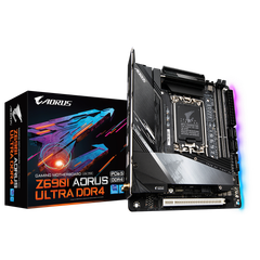  Mainboard Gigabyte Z690i Aorus Ultra Ddr4 (rev. 1.0) 