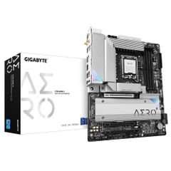  Mainboard Gigabyte Z790 Aero G (rev. 1.0) – Socket 1700 