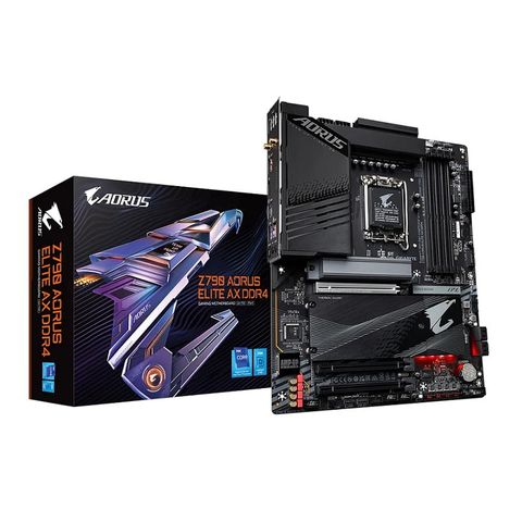 Mainboard Gigabyte Z790 Aorus Elite Ax Ddr4