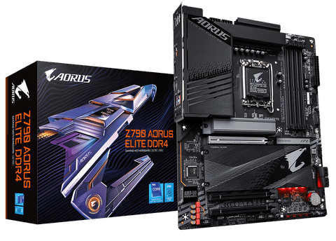 Mainboard Gigabyte Z790 Aorus Elite Ddr4