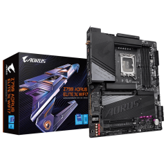  Mainboard GIGABYTE Z790 AORUS ELITE X WIFI7 DDR5 