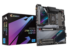  GIGABYTE Z790 AORUS MASTER DDR5 (rev. 1.0) 