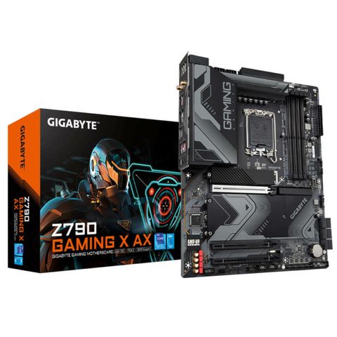 Mainboard Gigabyte Z790 Gaming X Ax (rev. 1.x) – Socket 1700