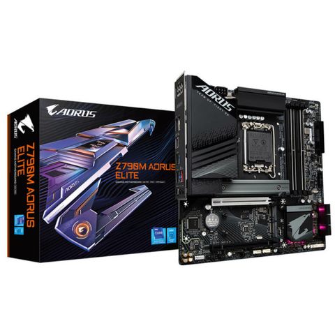 Mainboard Gigabyte Z790m Aorus Elite (rev. 1.0)