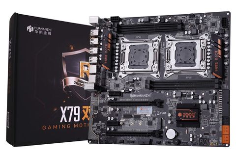 Mainboard Huananzhi X79 4d