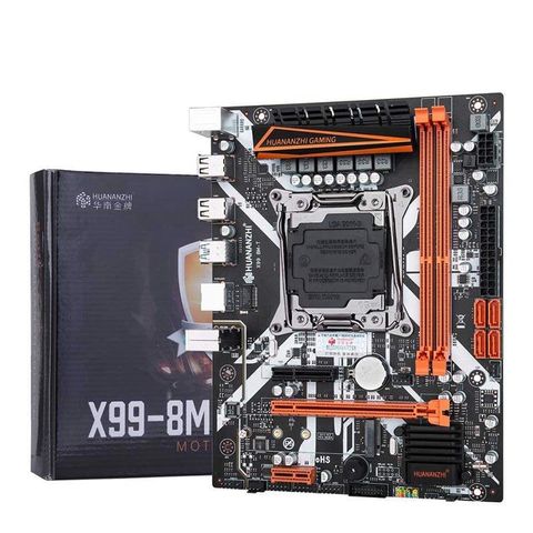 Mainboard Huananzhi X99 8m T