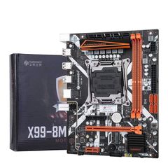  Mainboard Huananzhi X99 8m T 