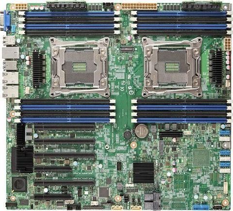 Mainboard Intel S2600CW2R