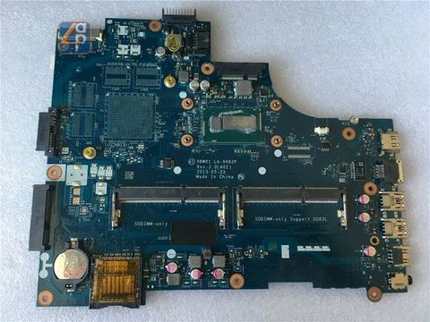Bộ mạch chủ  Laptop Dell Inspiron 3537